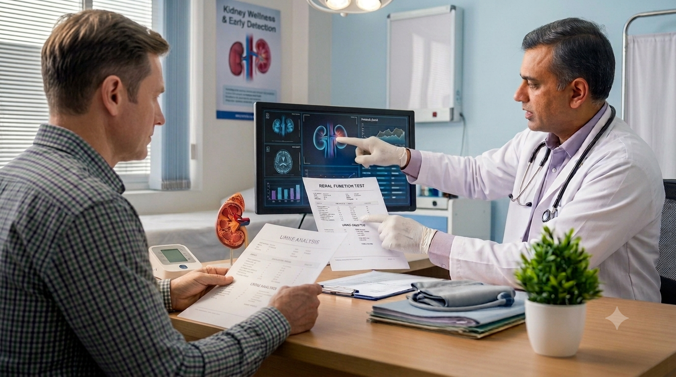 Make Every Renal Health Decision Clearer